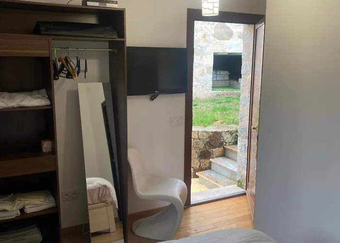 D'hotes Centre Corse فيناكو